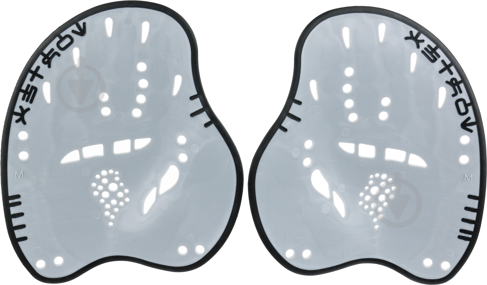 Лопатки для плавания Arena Vortex Evolution Hand Paddle 95232-15 р. M - фото 2