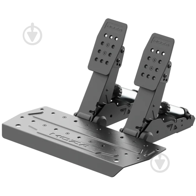 Педали MOZA Racing SRP2, тензодатчик 100 кг - фото 3