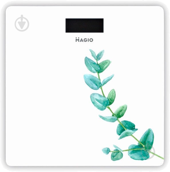 Весы напольные Magio 820МG - фото 1