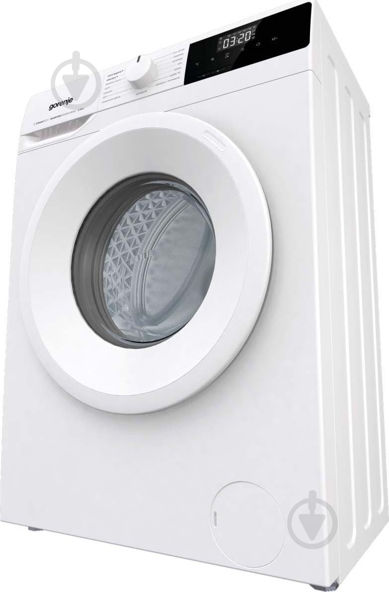 Стиральная машина Gorenje WNHPI60SCS - фото 8 Стиральная машина Gorenje WNHPI60SCS - фото 8