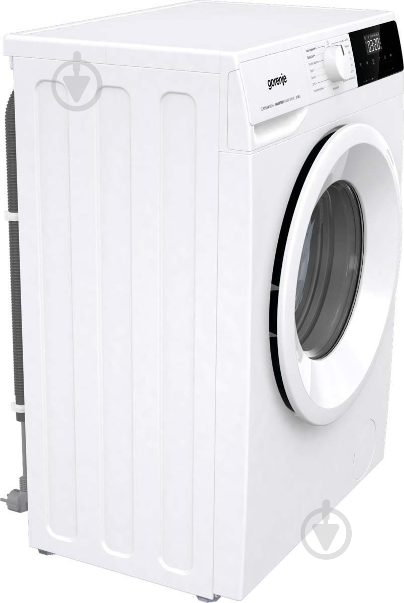 Стиральная машина Gorenje WNHPI60SCS - фото 12 Стиральная машина Gorenje WNHPI60SCS - фото 12