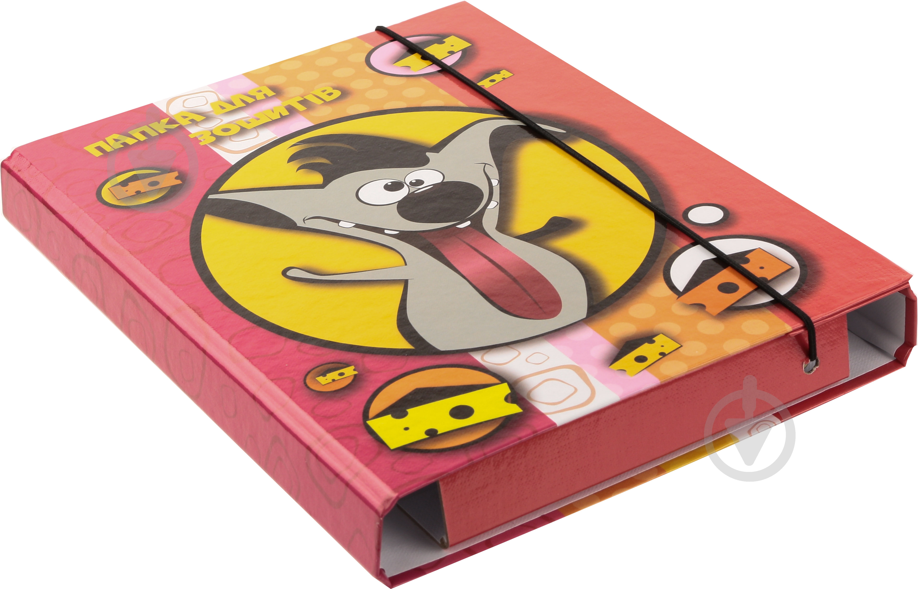 Папка для тетрадей 185x218 iTEM - фото 2