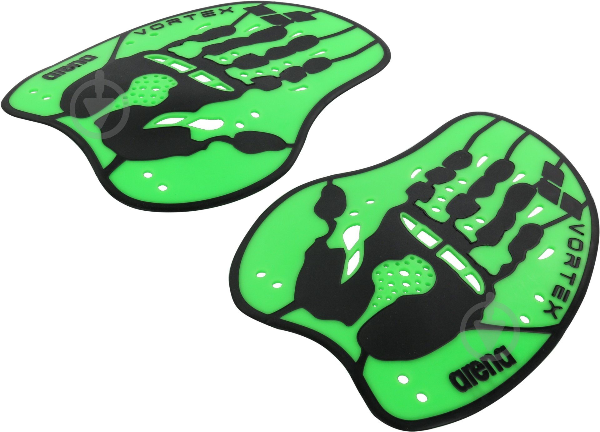 Лопатки для плавания Arena Vortex Evolution Hand Paddle 95232-65 р. M - фото 3