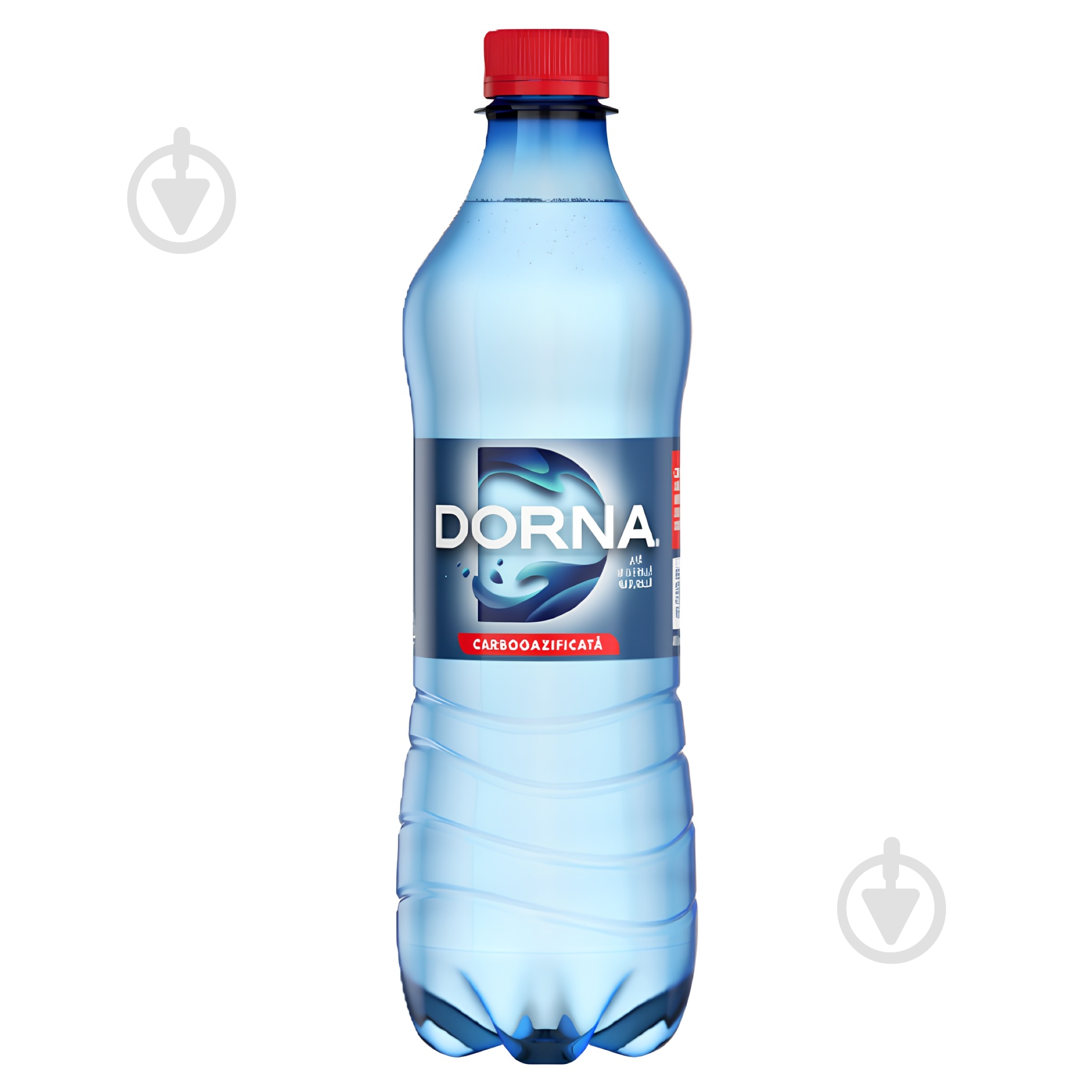 Вода Dorna 0,5 л - фото 1