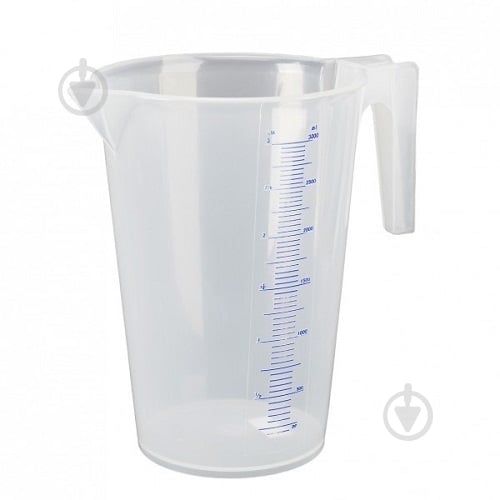 Мерная емкость PRESSOL 5,0 л с гибкой сливной трубкой (07605) - фото 3
