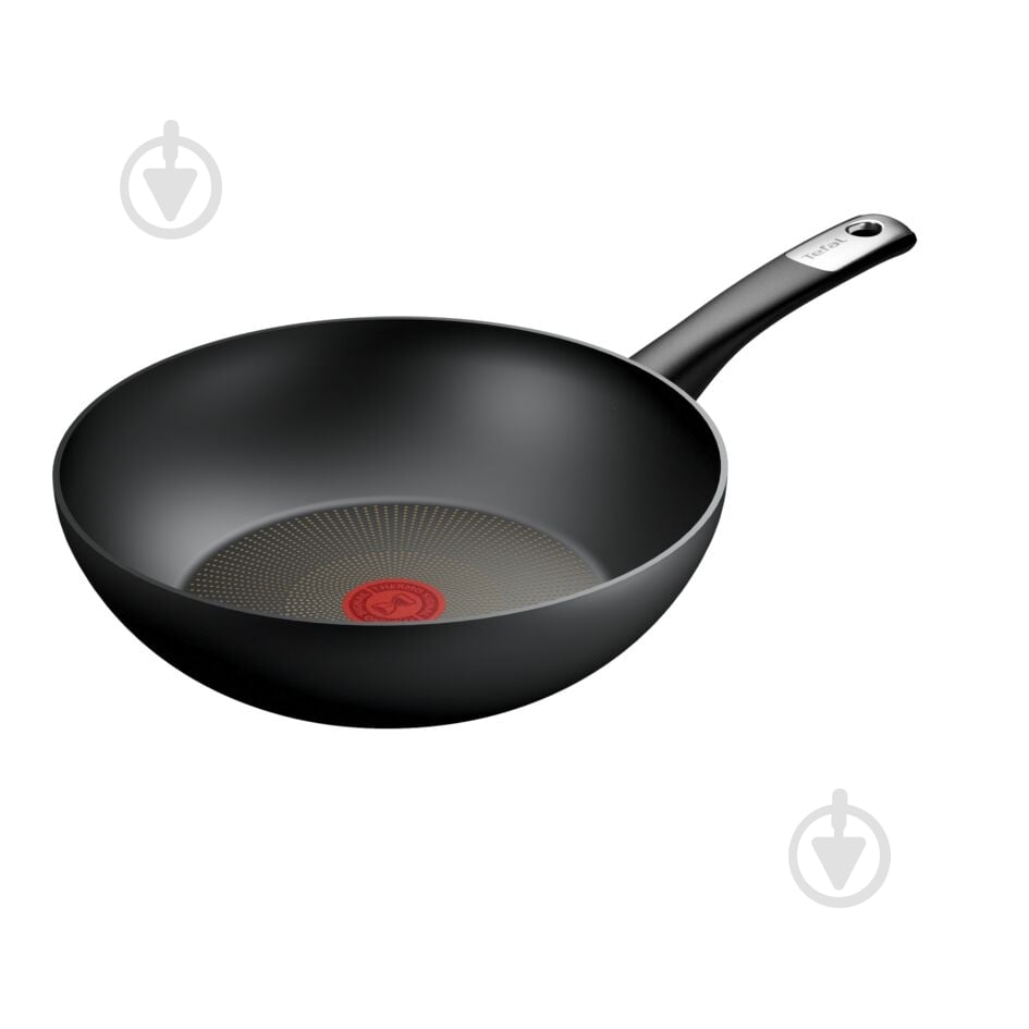 Сковорода wok Tefal Perfect Touch 28 см G3021932 - фото 1