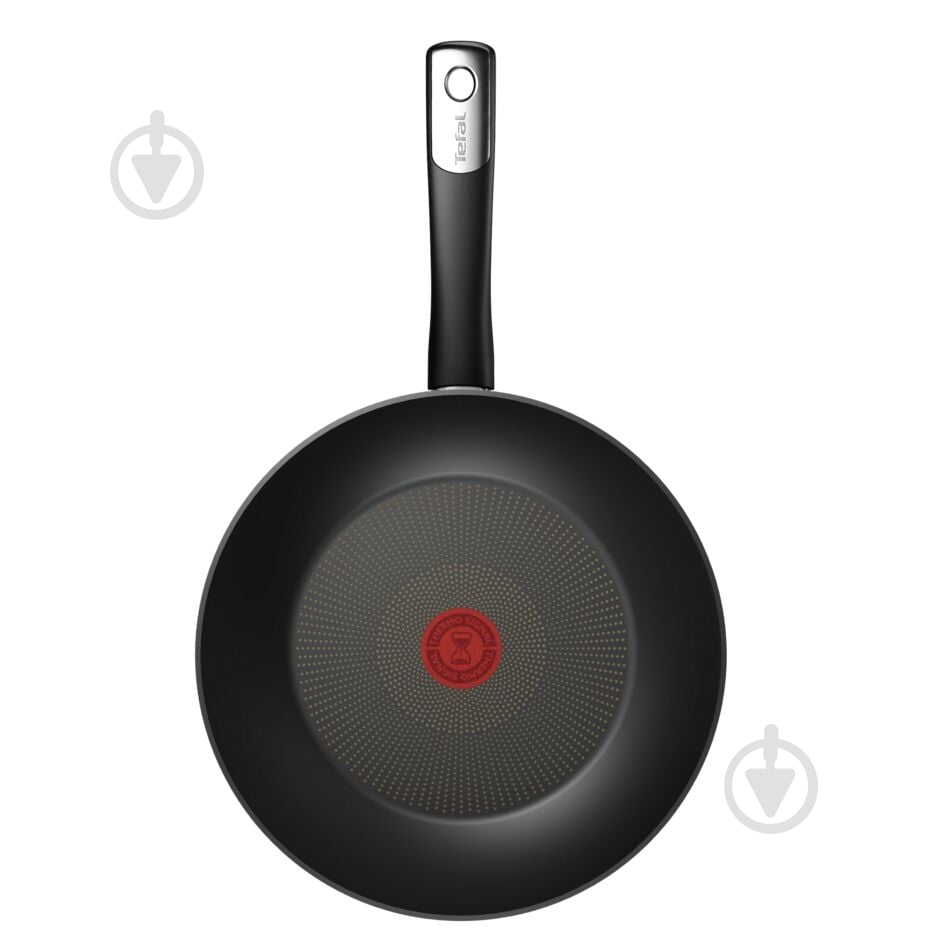 Сковорода wok Tefal Perfect Touch 28 см G3021932 - фото 3