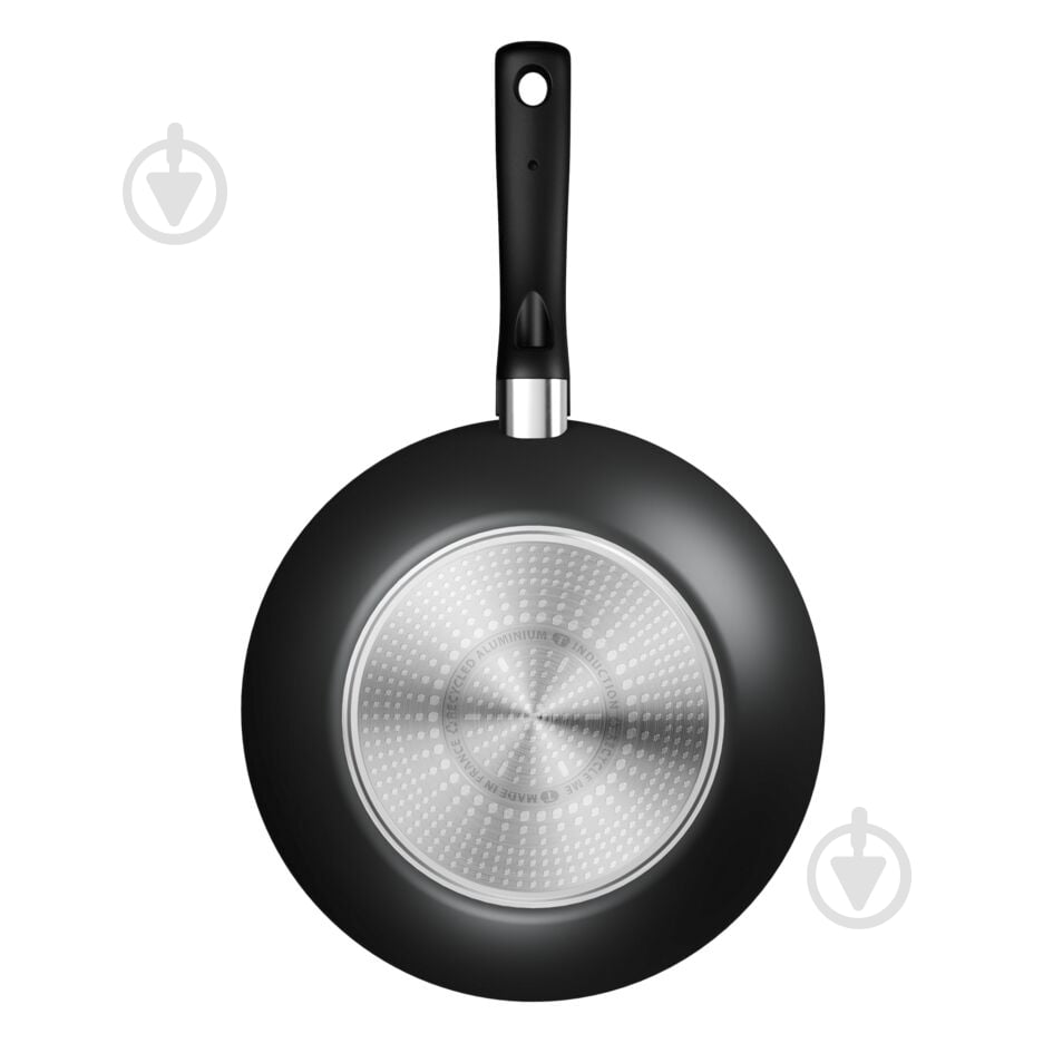 Сковорода wok Tefal Perfect Touch 28 см G3021932 - фото 4