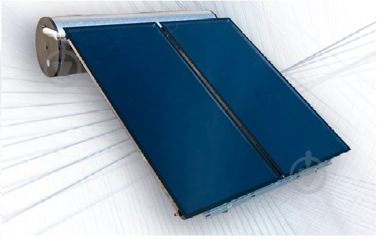 Плоский солнечный коллектор Altek с баком Compac Alba 300 - фото 2 Плоский солнечный коллектор Altek с баком Compac Alba 300 - фото 2