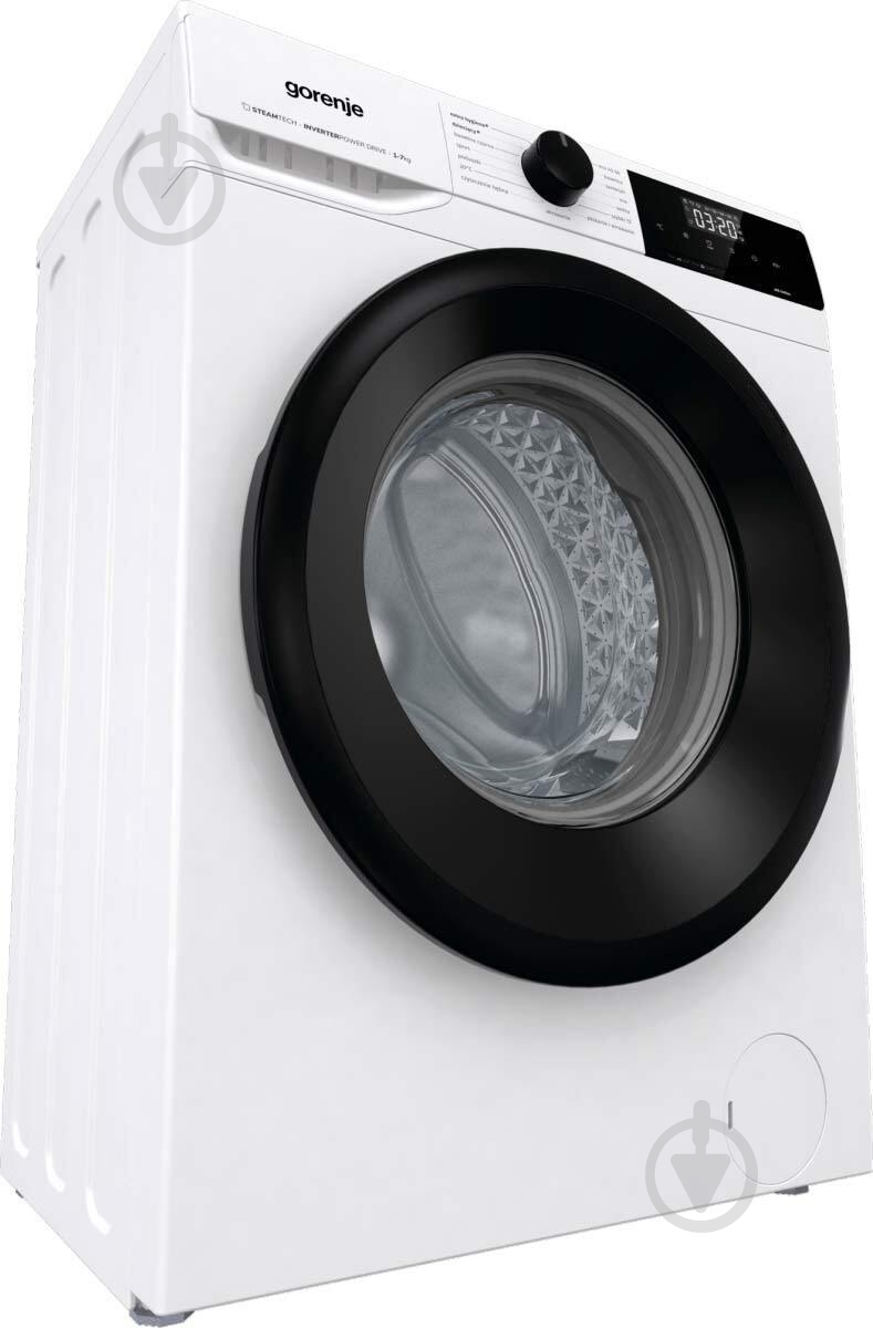 Пральна машина Gorenje WNHEI72SAS - фото 5