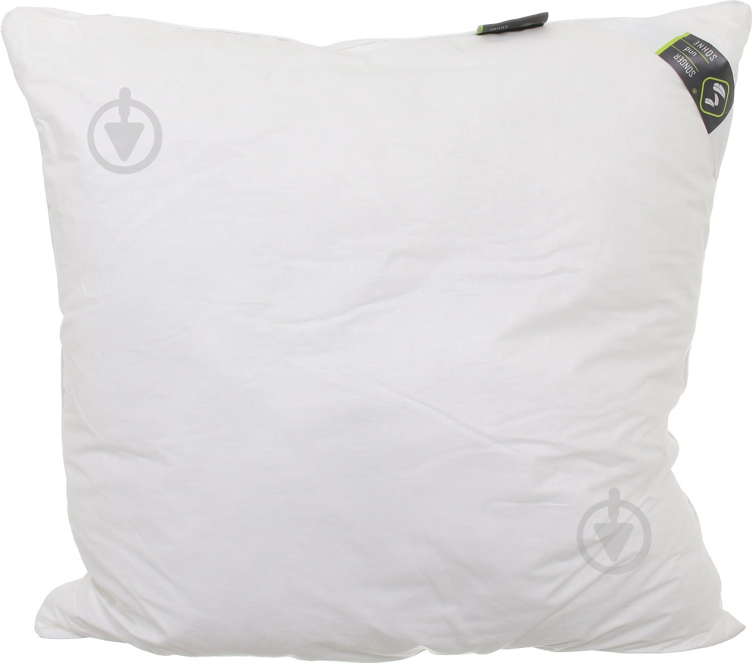 Подушка Malve XL 70x70 см Songer und Sohne - фото 1 Подушка Malve XL 70x70 см Songer und Sohne - фото 1