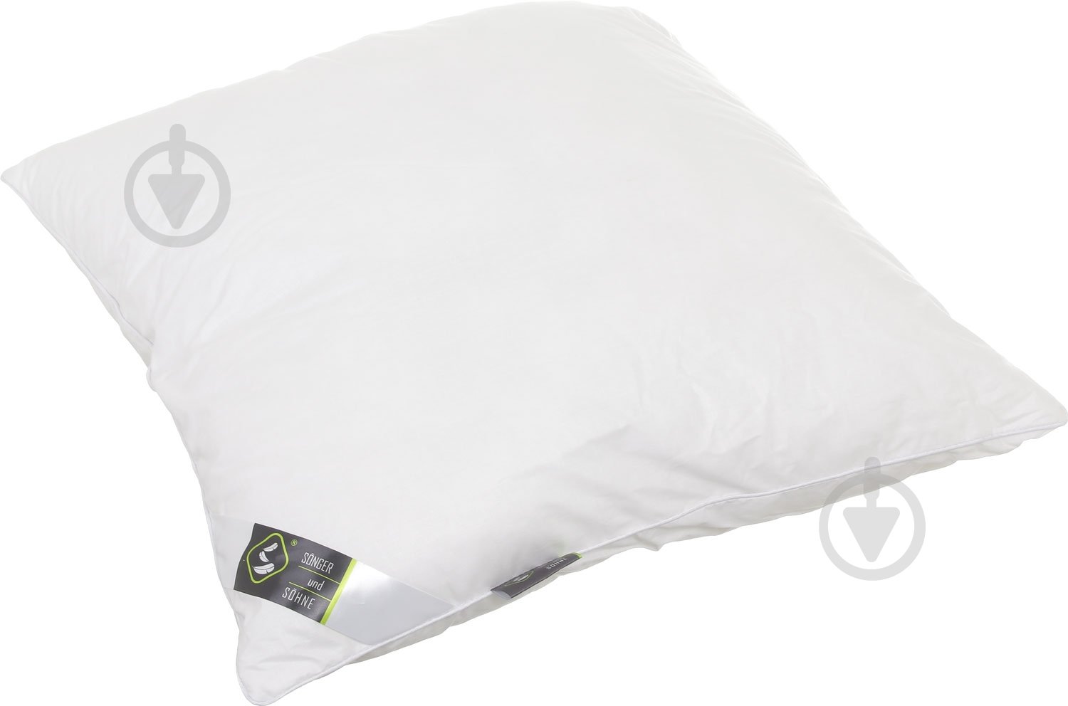 Подушка Malve XL 70x70 см Songer und Sohne - фото 2 Подушка Malve XL 70x70 см Songer und Sohne - фото 2