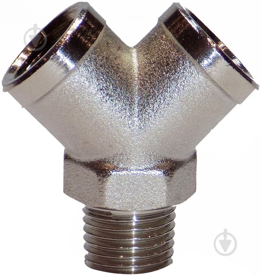 Тройник CAMOZZI 2040   1/4 " - фото 1