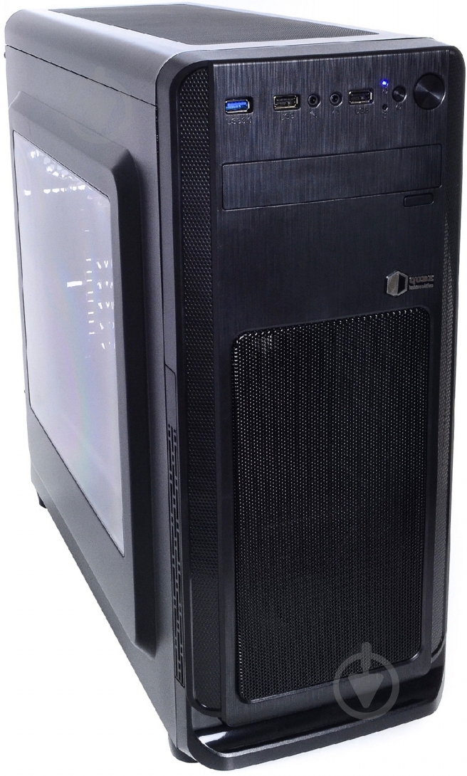 Компьютер персональный Artline WorkStation W73 (W73v09) black - фото 2