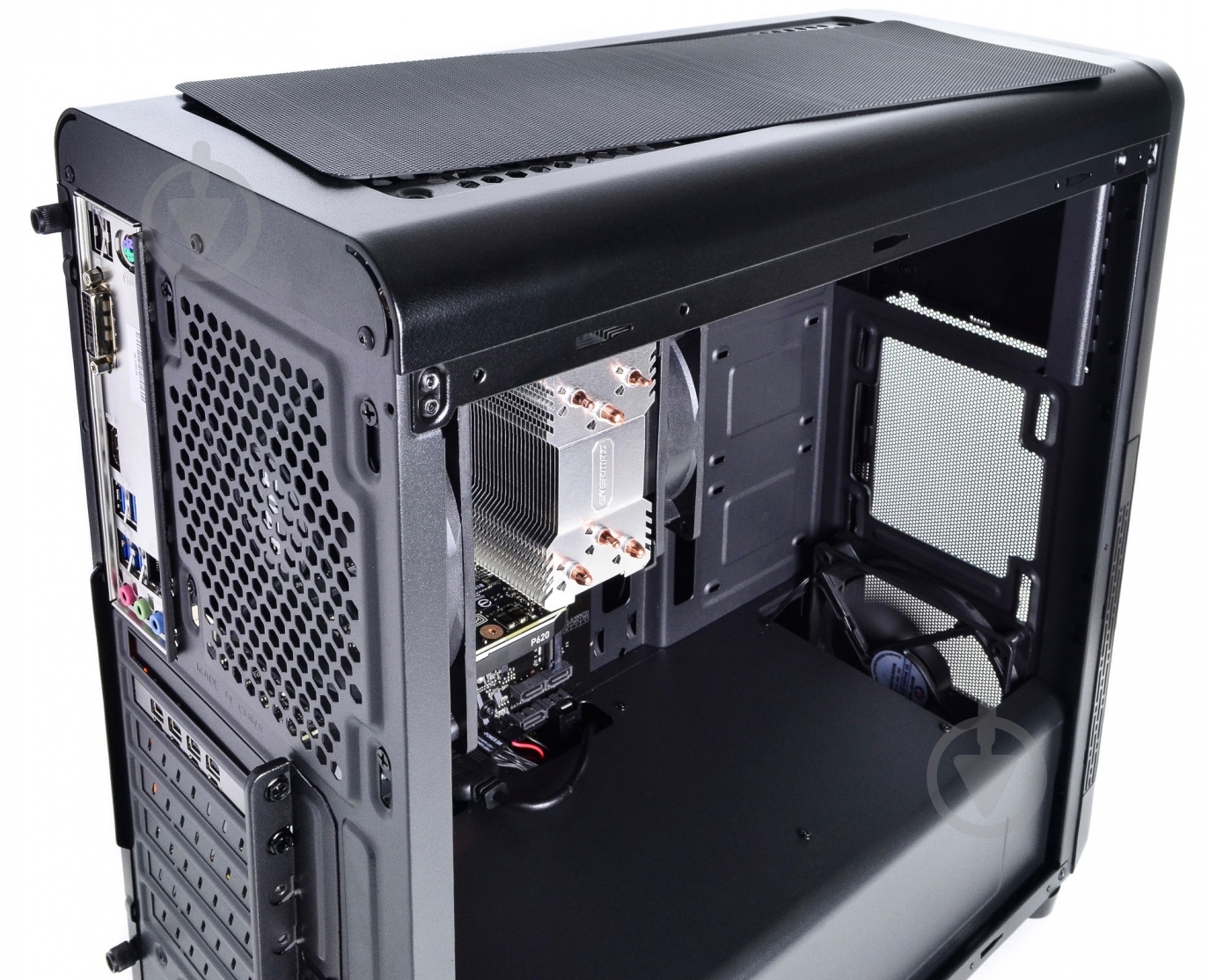 Компьютер персональный Artline WorkStation W73 (W73v09) black - фото 10