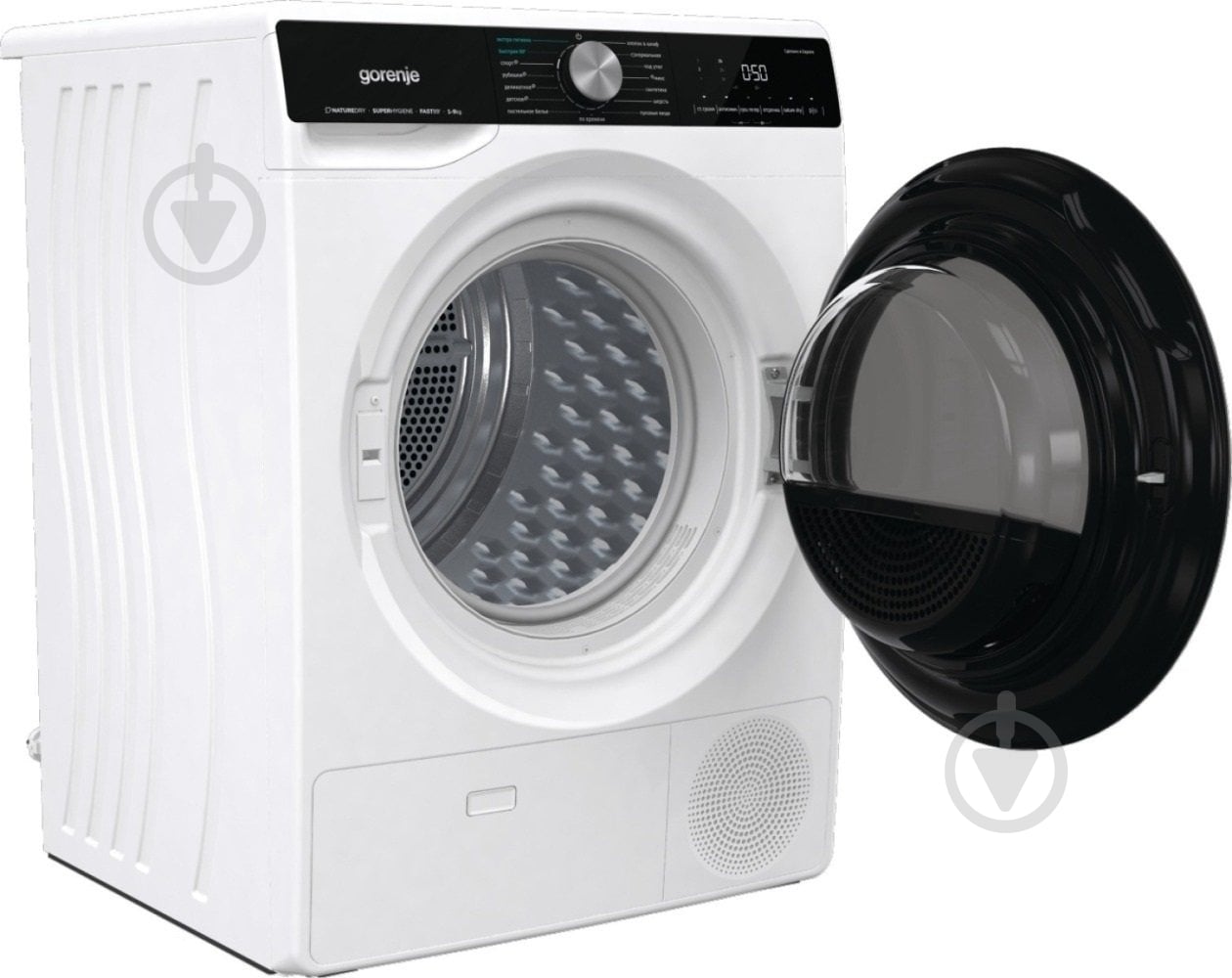 Сушильная машина Gorenje DNS 92/UA - фото 5 Сушильная машина Gorenje DNS 92/UA - фото 5