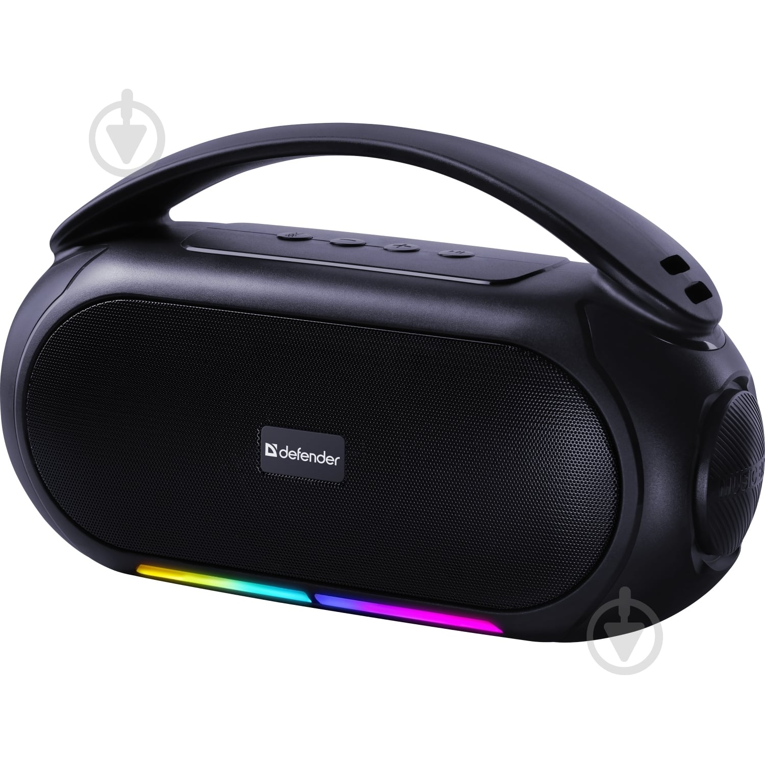 Акустична система Defender Beatbox 12 1.0 black (65812) - фото 2