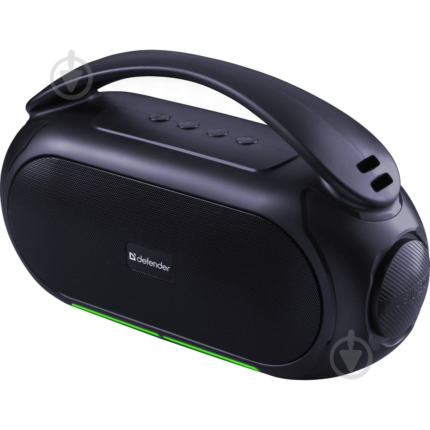 Акустична система Defender Beatbox 12 1.0 black (65812) - фото 3
