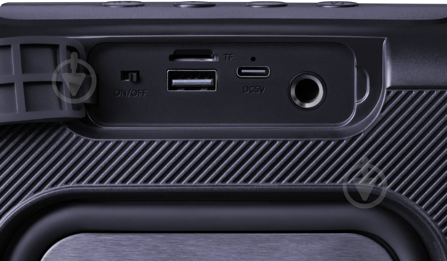 Акустична система Defender Beatbox 12 1.0 black (65812) - фото 6