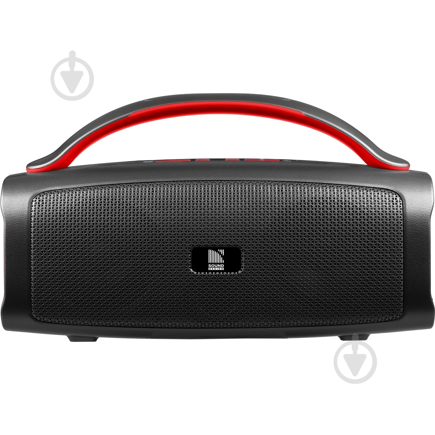 Акустична система Defender Beatbox 18 1.0 black (65218) - фото 1