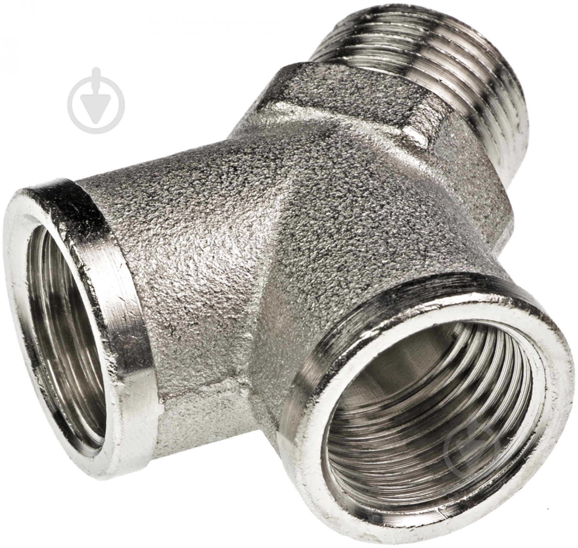 Тройник CAMOZZI 2040   1/2 " - фото 3