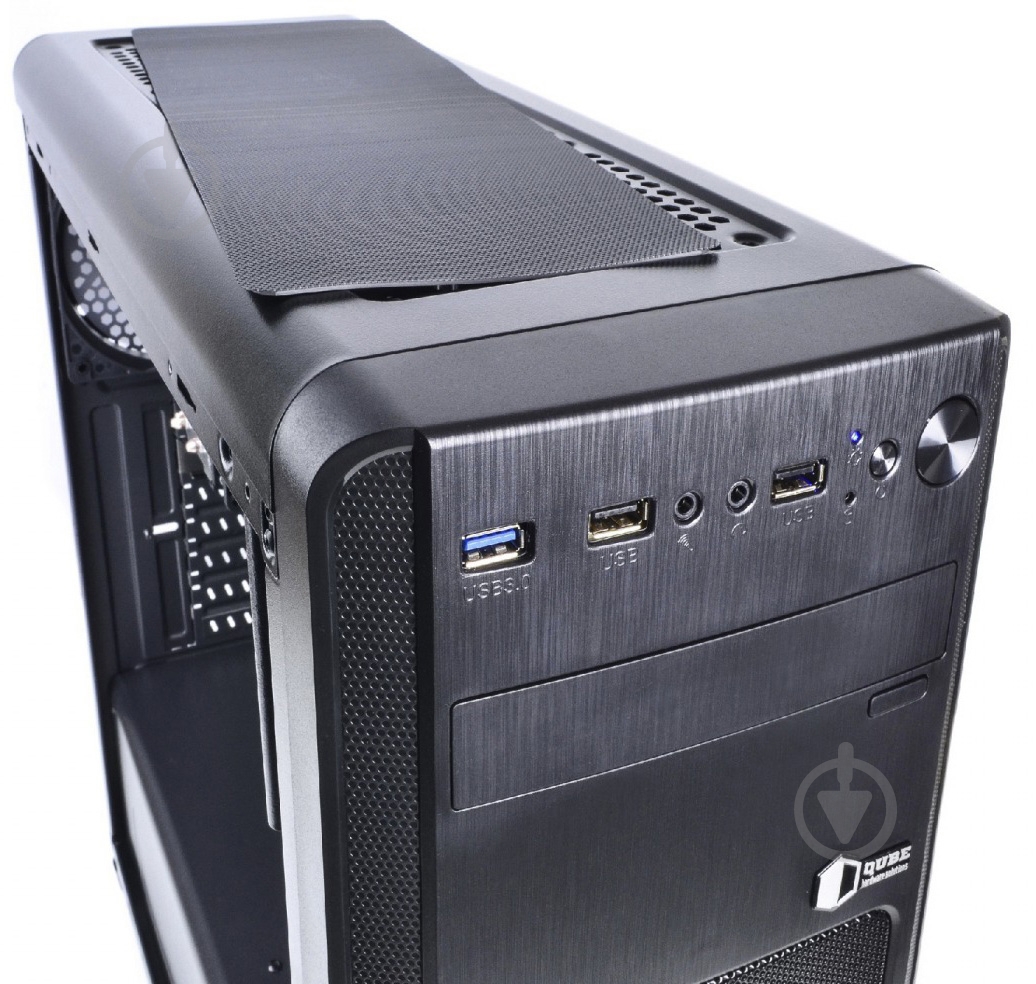 Рабочая станция Artline WorkStation (W73v09Win) black - фото 3