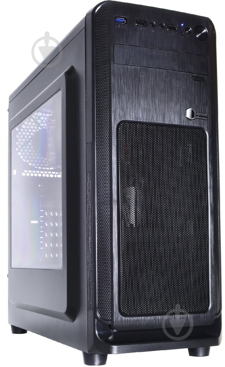 Рабочая станция Artline WorkStation (W73v09Win) black - фото 1