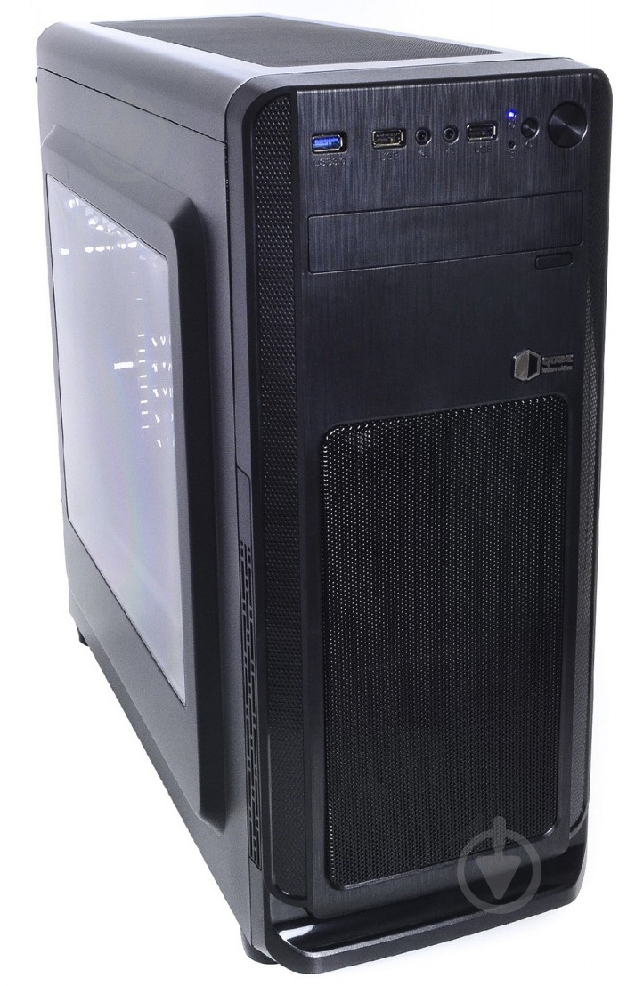 Рабочая станция Artline WorkStation (W73v09Win) black - фото 2