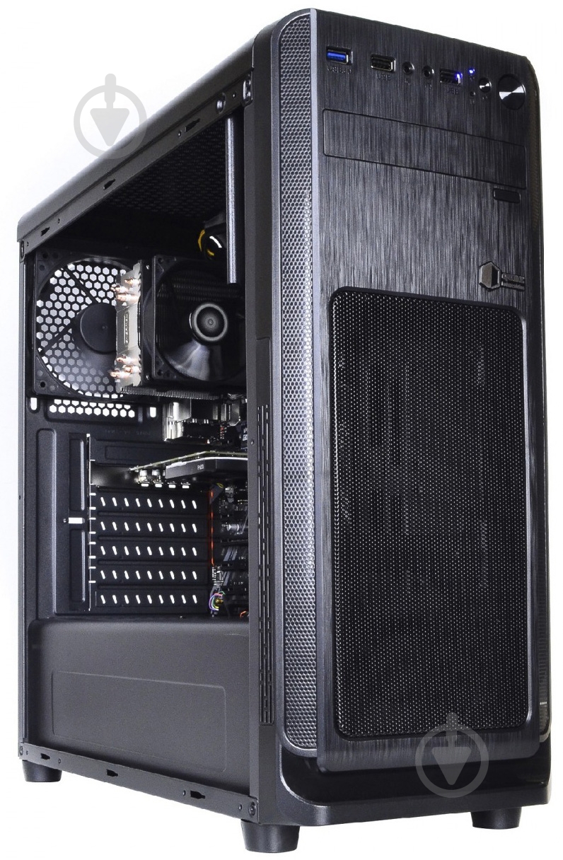 Рабочая станция Artline WorkStation (W73v09Win) black - фото 10