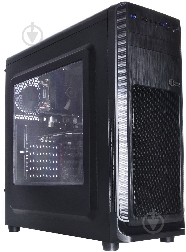 Рабочая станция Artline WorkStation (W73v09Win) black - фото 8