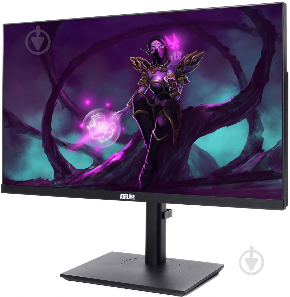 Моноблок Artline Home GX53 24,5 (GX53v06Win) black - фото 2