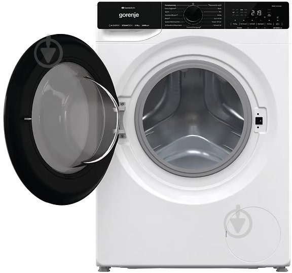 Пральна машина Gorenje WPNA84ATSWIFI3 - фото 4