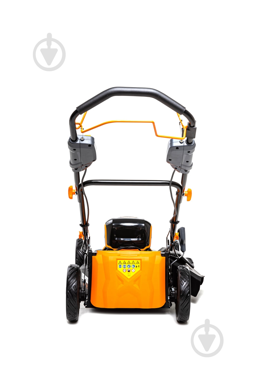 Газонокосарка акумуляторна GTM LM56/480SP-V - фото 6