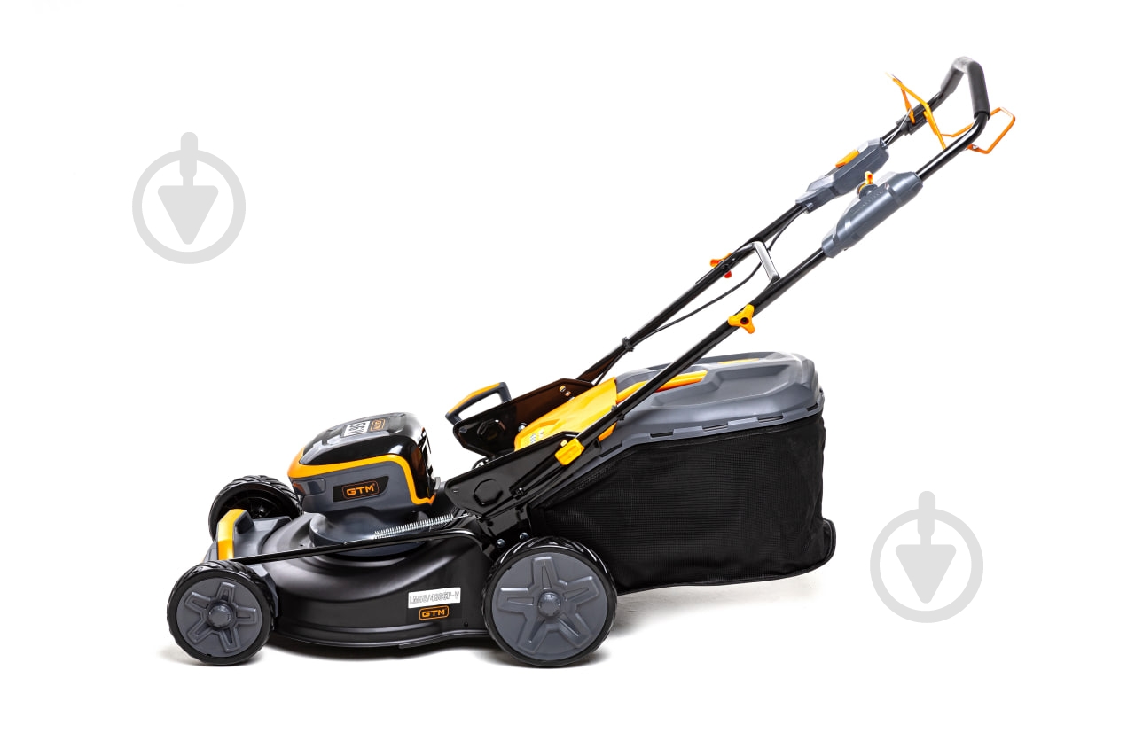 Газонокосарка акумуляторна GTM LM56/480SP-V - фото 5