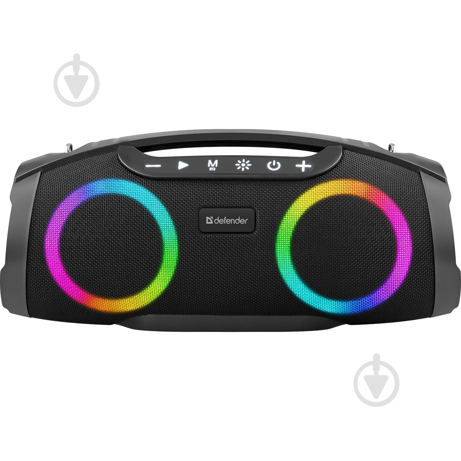 Акустическая система Defender Beatbox 30 1.0 black (65231) - фото 1