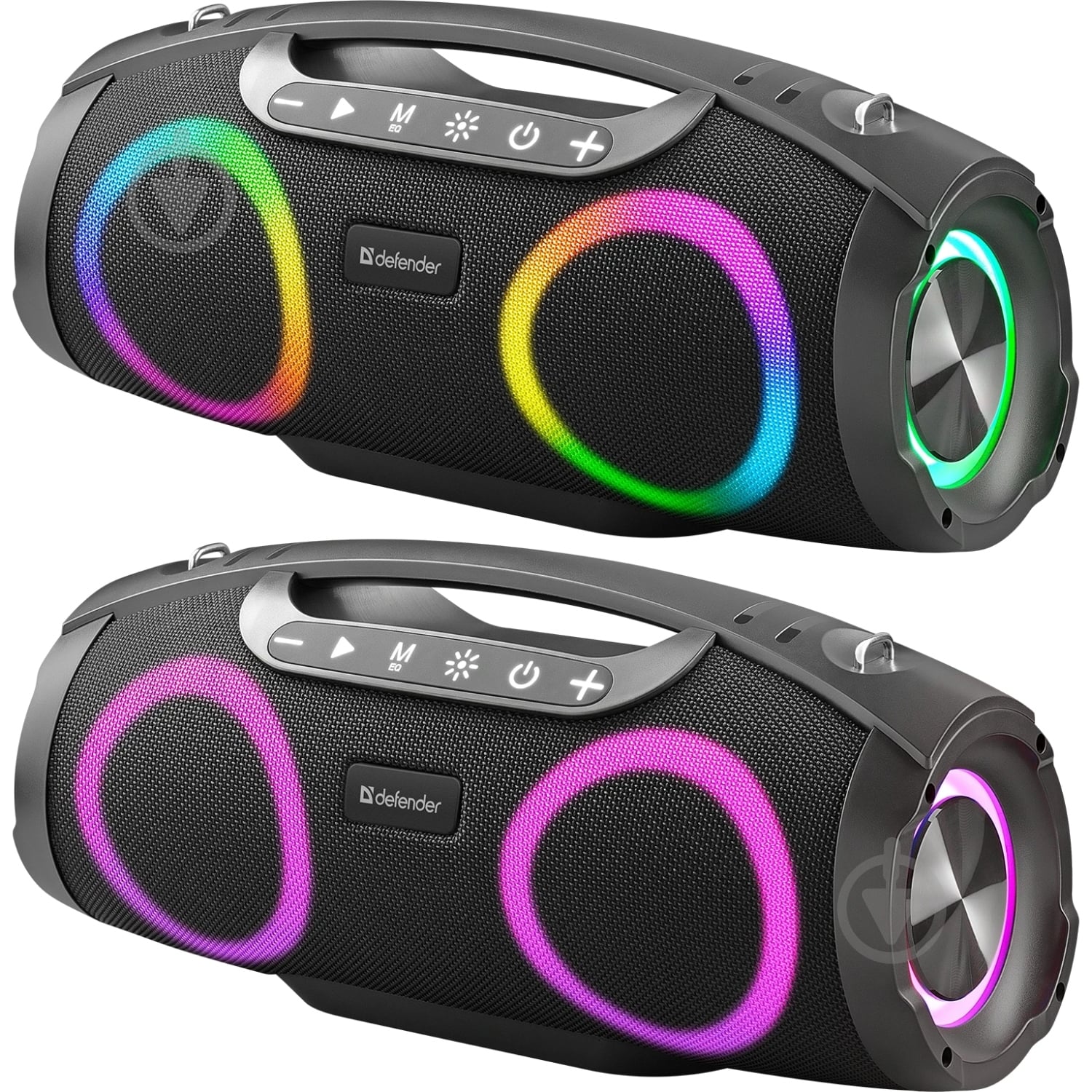Акустическая система Defender Beatbox 30 1.0 black (65231) - фото 10