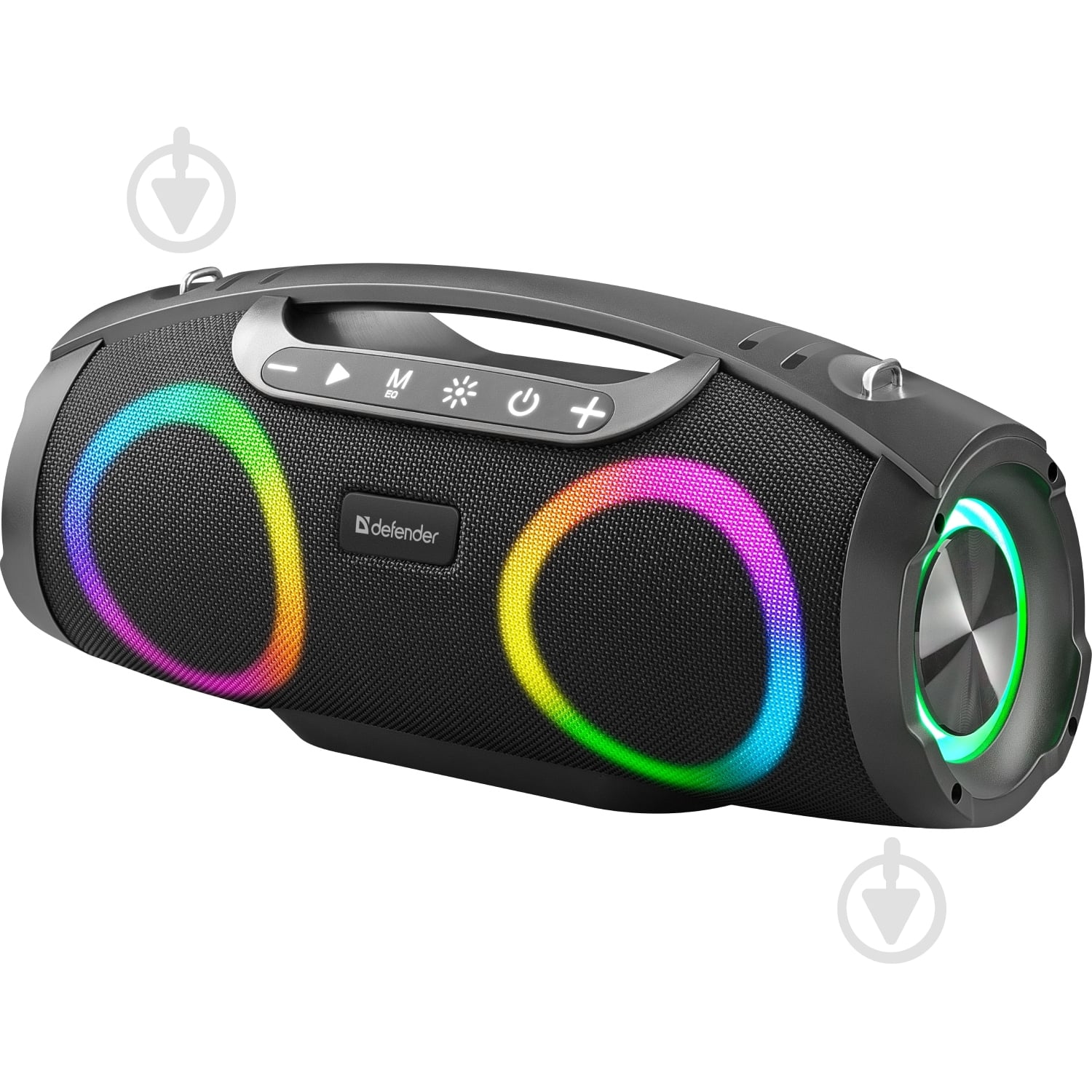 Акустическая система Defender Beatbox 30 1.0 black (65231) - фото 2