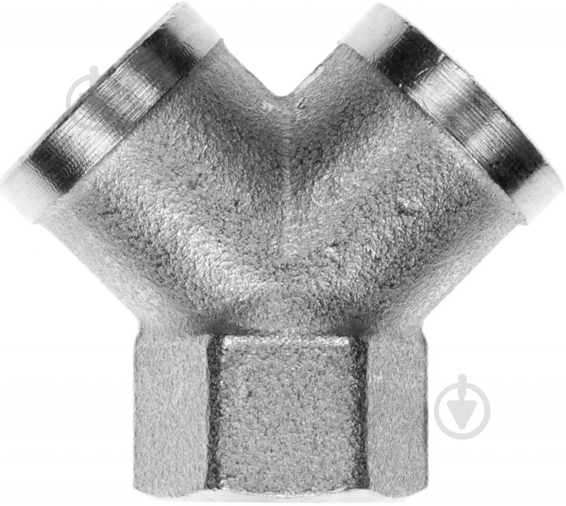 Тройник CAMOZZI 2043   1/4 " - фото 1