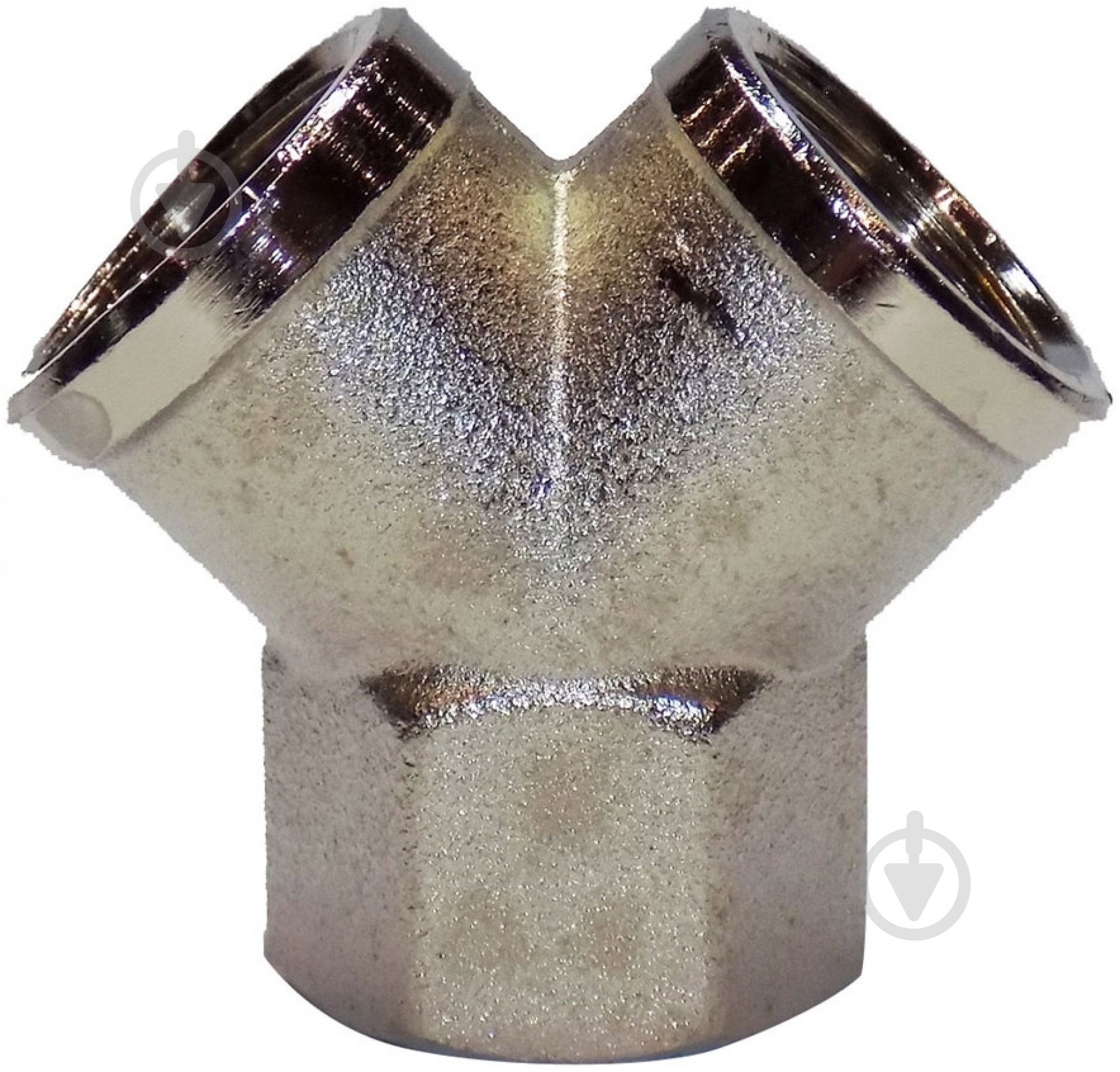 Тройник CAMOZZI 2043 3/8 " - фото 2 Тройник CAMOZZI 2043 3/8 " - фото 2