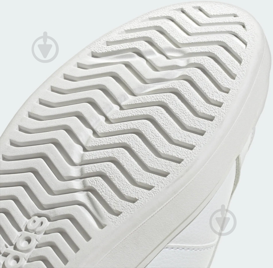 Кроссовки мужские Adidas STREETTALK JP8277 р.46 белые - фото 9 Кроссовки мужские Adidas STREETTALK JP8277 р.46 белые - фото 9