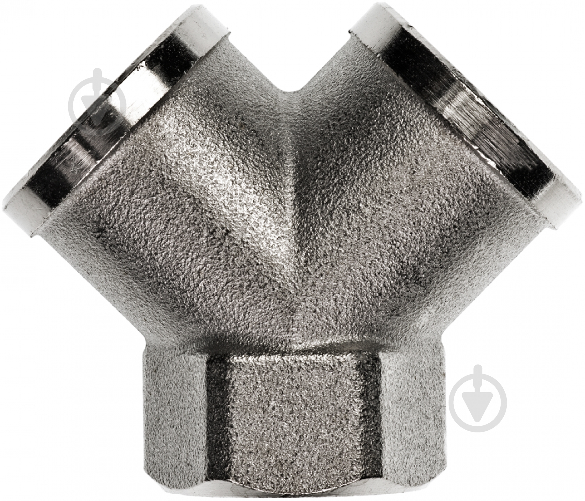 Тройник CAMOZZI 2043 1/2 " - фото 1 Тройник CAMOZZI 2043 1/2 " - фото 1