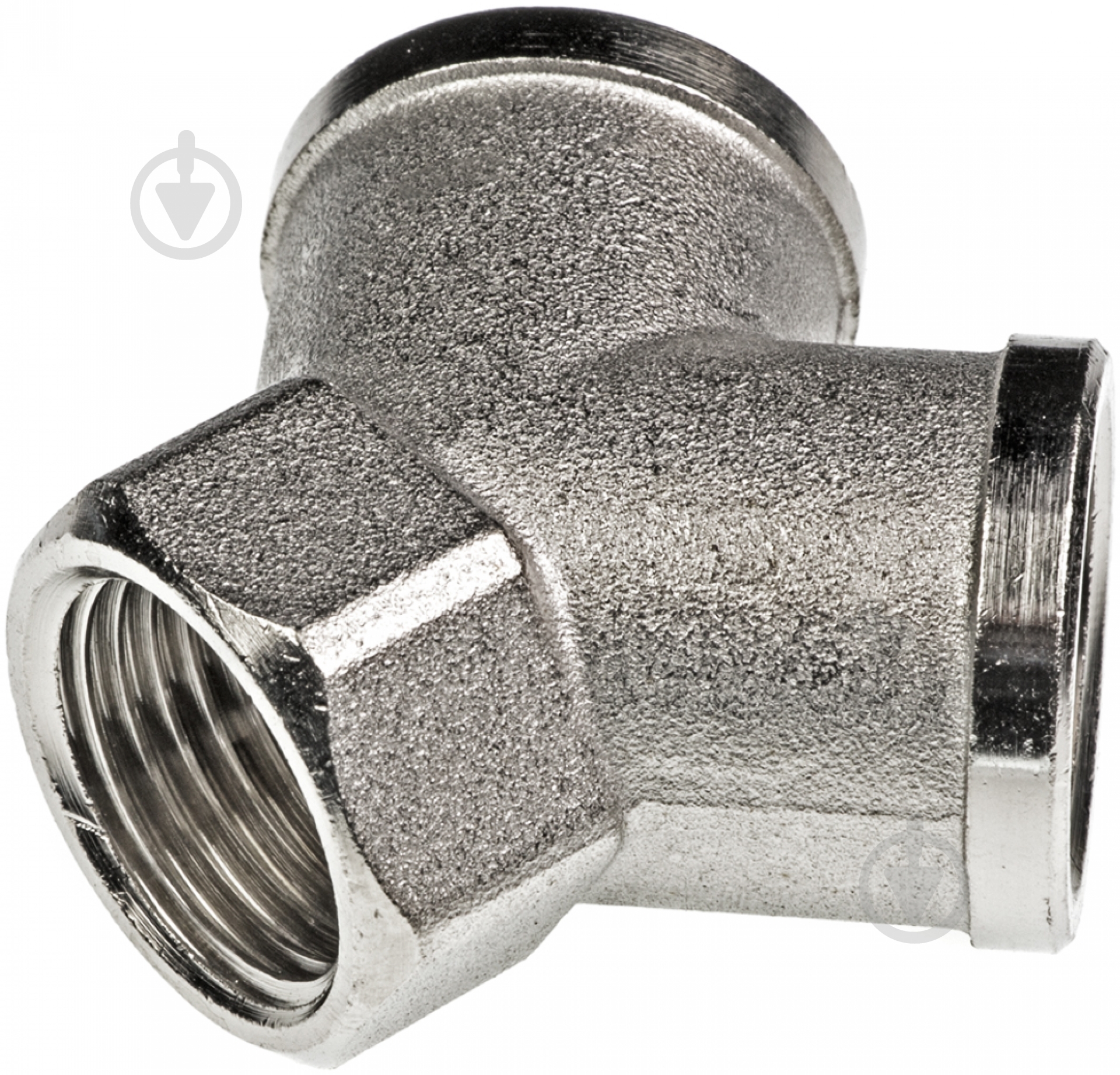 Тройник CAMOZZI 2043 1/2 " - фото 2 Тройник CAMOZZI 2043 1/2 " - фото 2