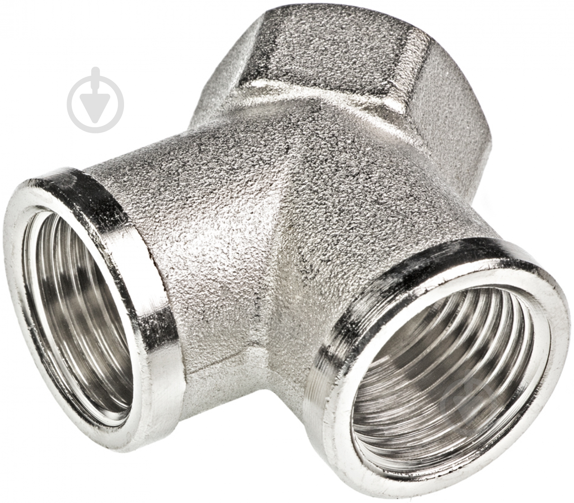 Тройник CAMOZZI 2043 1/2 " - фото 3 Тройник CAMOZZI 2043 1/2 " - фото 3