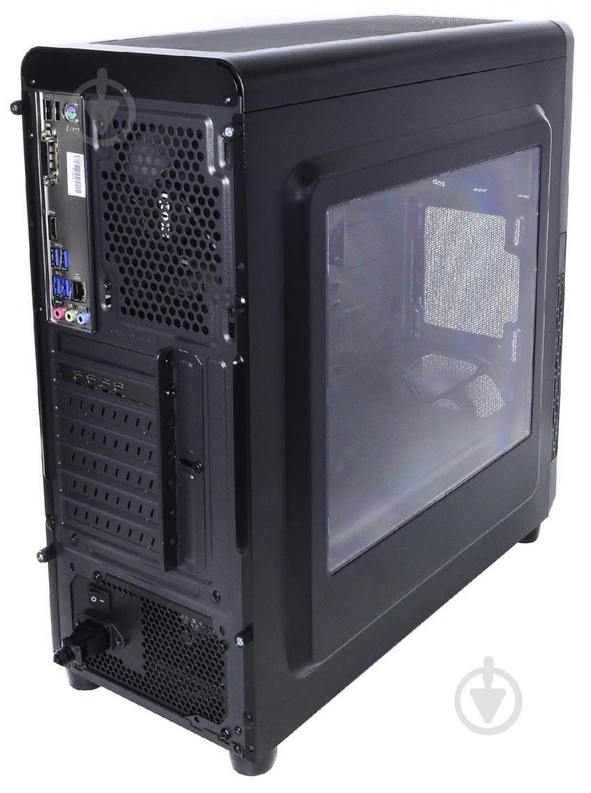 Рабочая станция Artline WorkStation (W73v10Win) black - фото 7 Рабочая станция Artline WorkStation (W73v10Win) black - фото 7