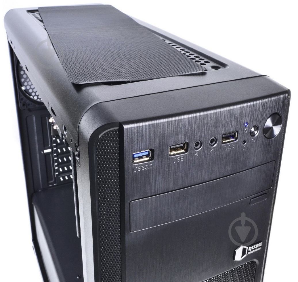 Рабочая станция Artline WorkStation (W73v10Win) black - фото 2 Рабочая станция Artline WorkStation (W73v10Win) black - фото 2