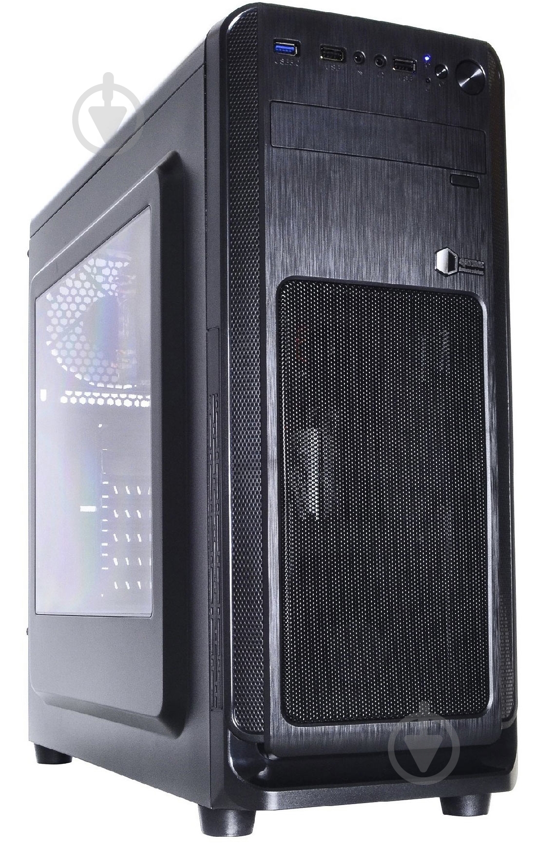 Рабочая станция Artline WorkStation (W73v10Win) black - фото 1 Рабочая станция Artline WorkStation (W73v10Win) black - фото 1