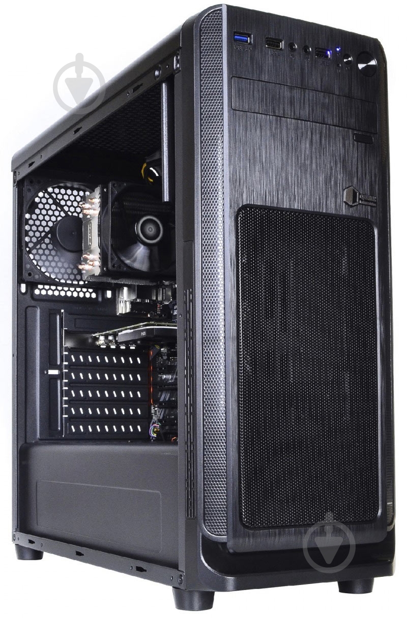 Рабочая станция Artline WorkStation (W73v10Win) black - фото 10 Рабочая станция Artline WorkStation (W73v10Win) black - фото 10