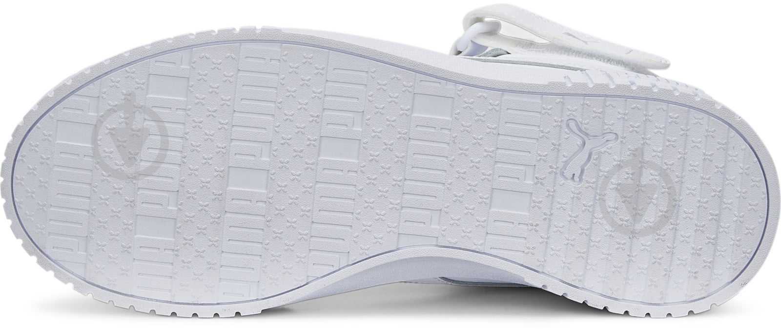 Кросівки жіночі демісезонні Puma CARINA 2.0 MID 38585102 р.38 білі - фото 6