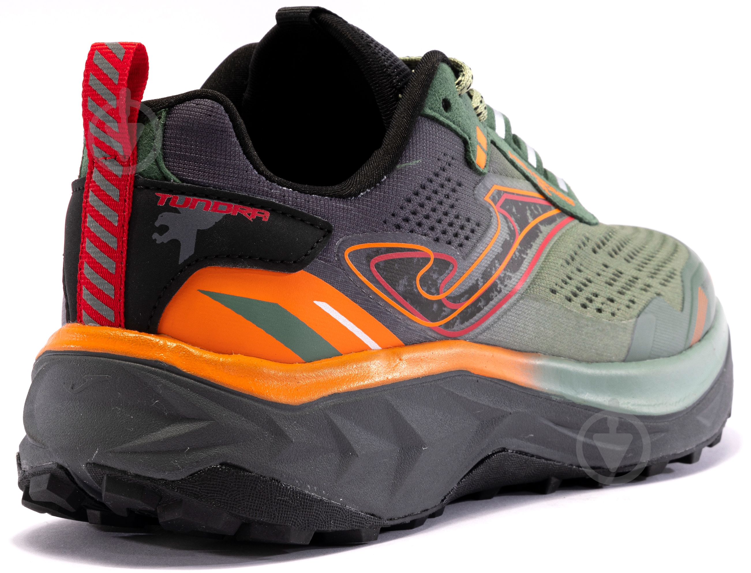 Кроссовки мужские демисезонные Joma TKTUNS2423 р.41 зеленые - фото 3