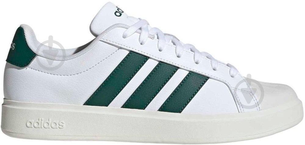 Кросівки чоловічі Adidas STREETTALK JP8281 р.46 білі - фото 1 Кросівки чоловічі Adidas STREETTALK JP8281 р.46 білі - фото 1